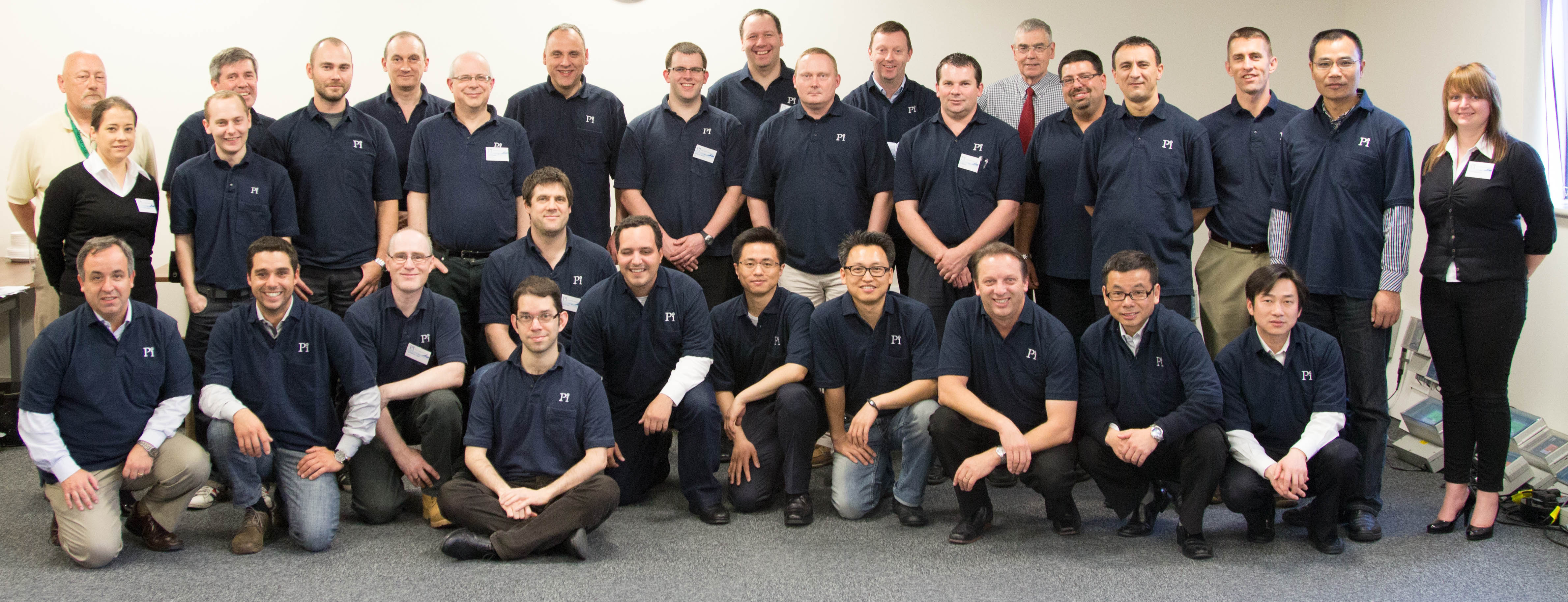 Pi's Distributors Reunión de Distribuidores 2013