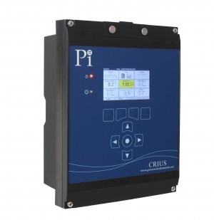 Water 4.0 and Industry 4.0 CRIUS Controller