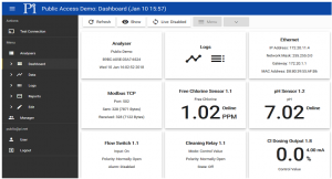 Multi-Channel Analyser Option - Remote Access