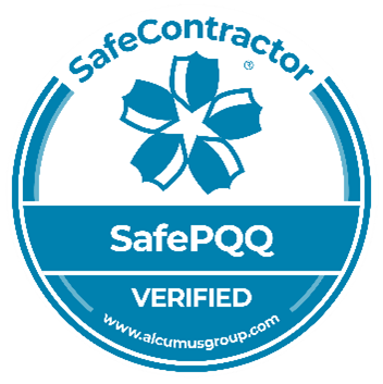 Logotipo de certificación SafePQQ